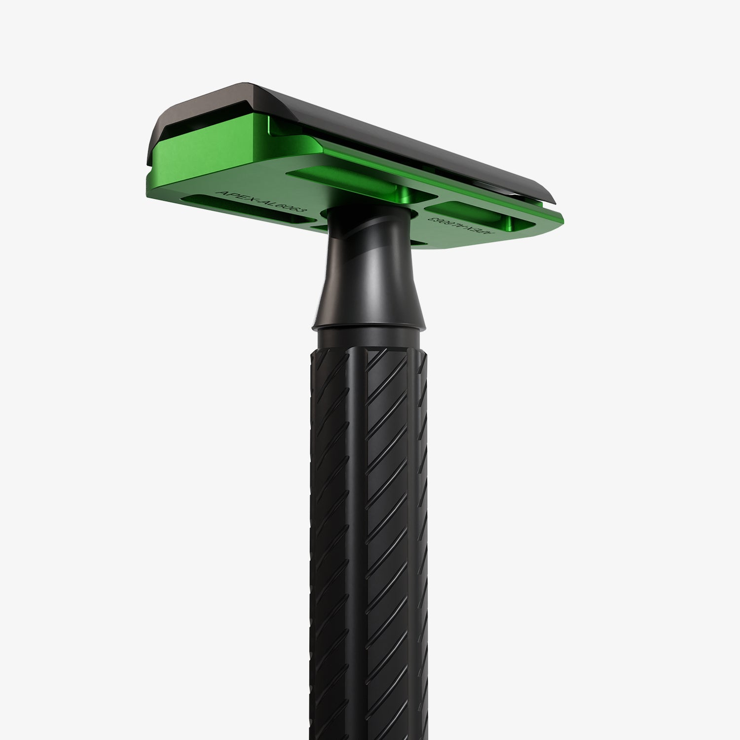 The APEX-AL Razor (Jet Black)