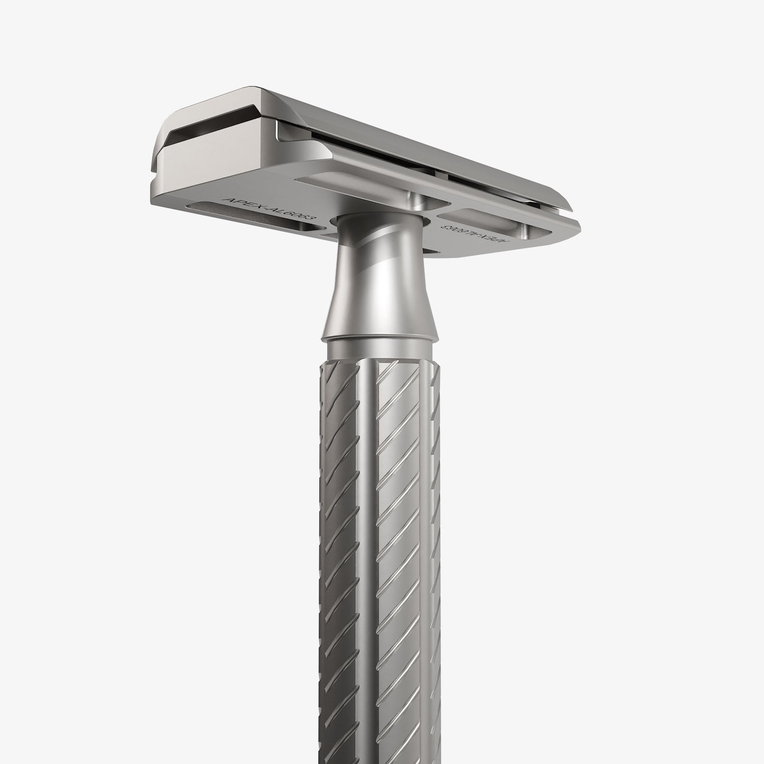 The APEX-AL Razor (Aircraft Silver)
