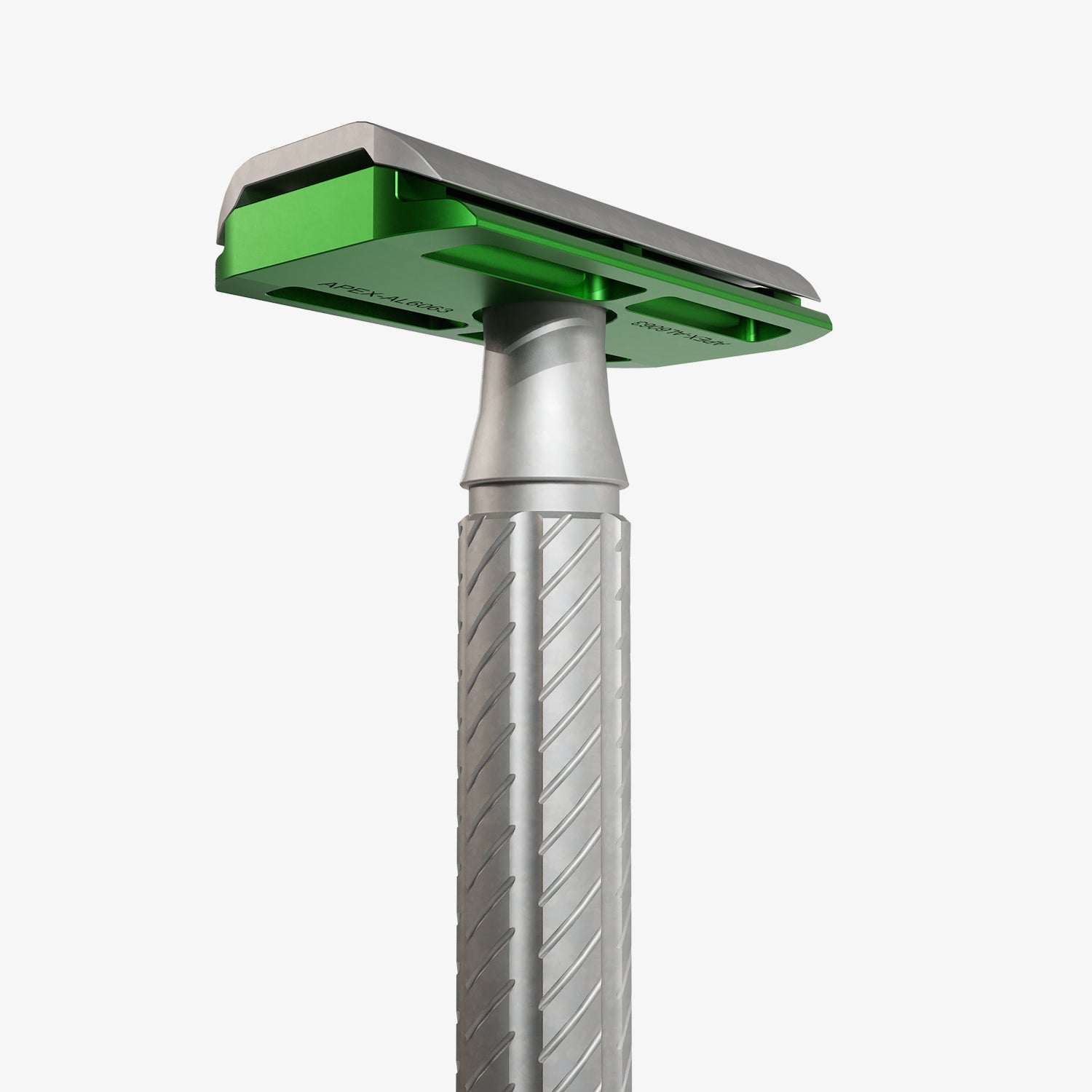 The APEX-AL Razor (Aircraft Silver)