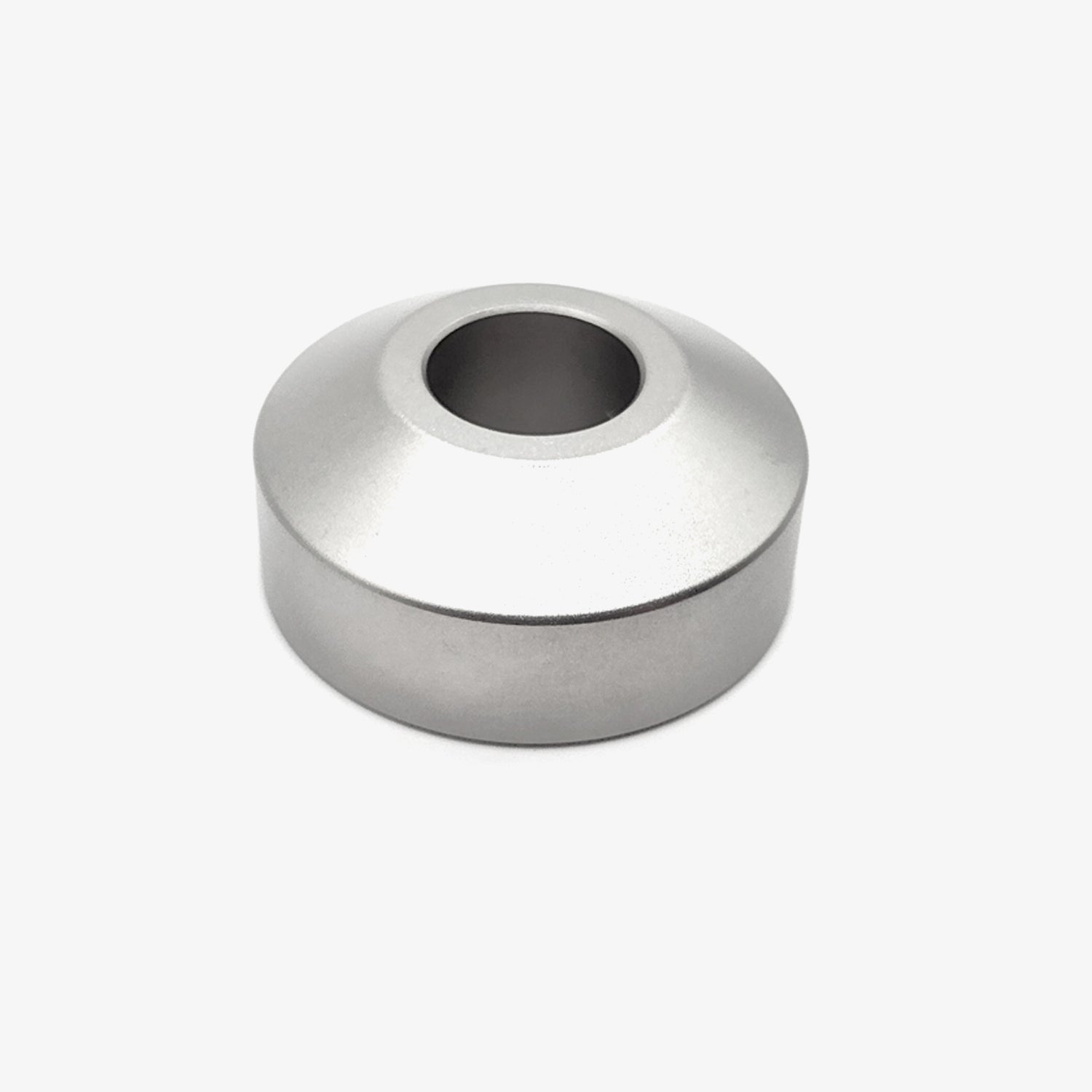 The APEX-AL Inkwell Stand (Aircraft Silver)