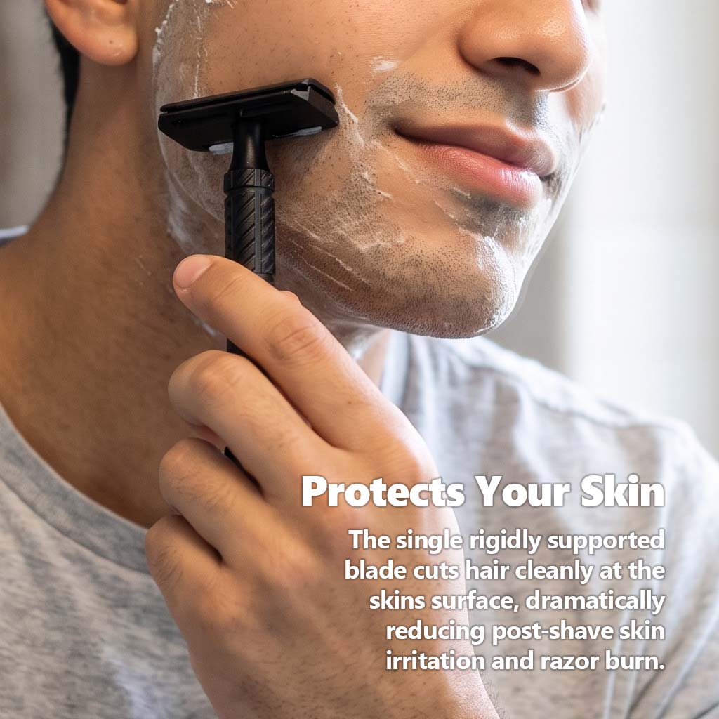 The APEX-AL Razor (Jet Black)