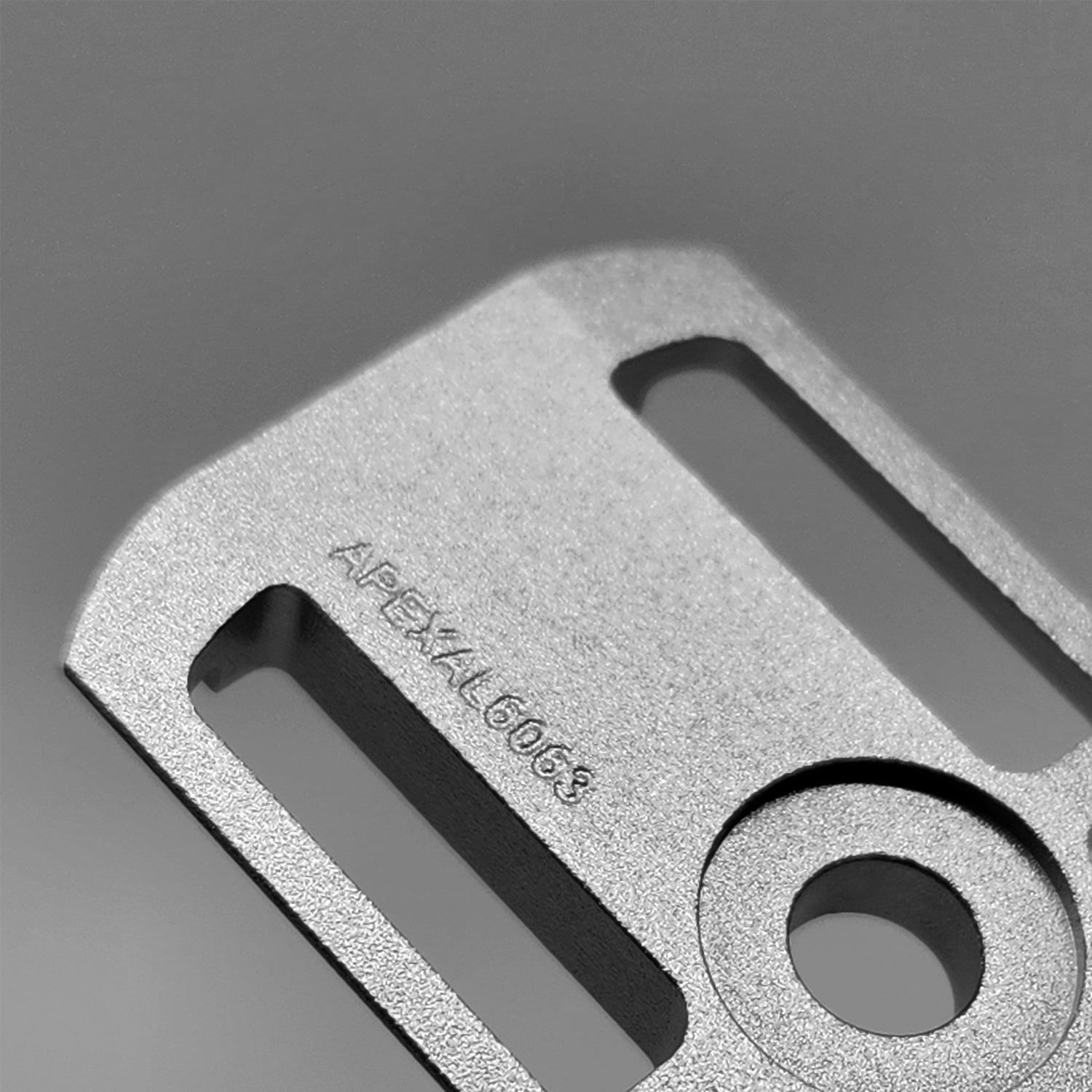 The APEX-AL Razor (Aircraft Silver) – Aylsworth Razors