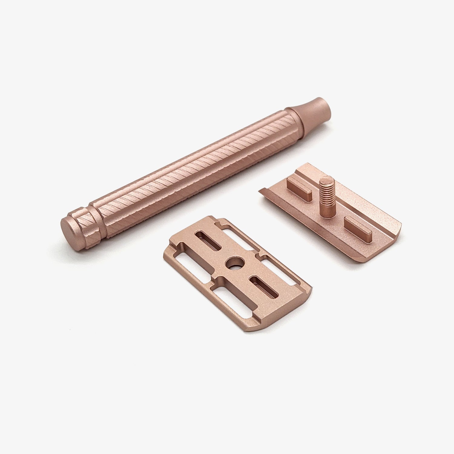 The APEX-AL Razor (Rose Gold)