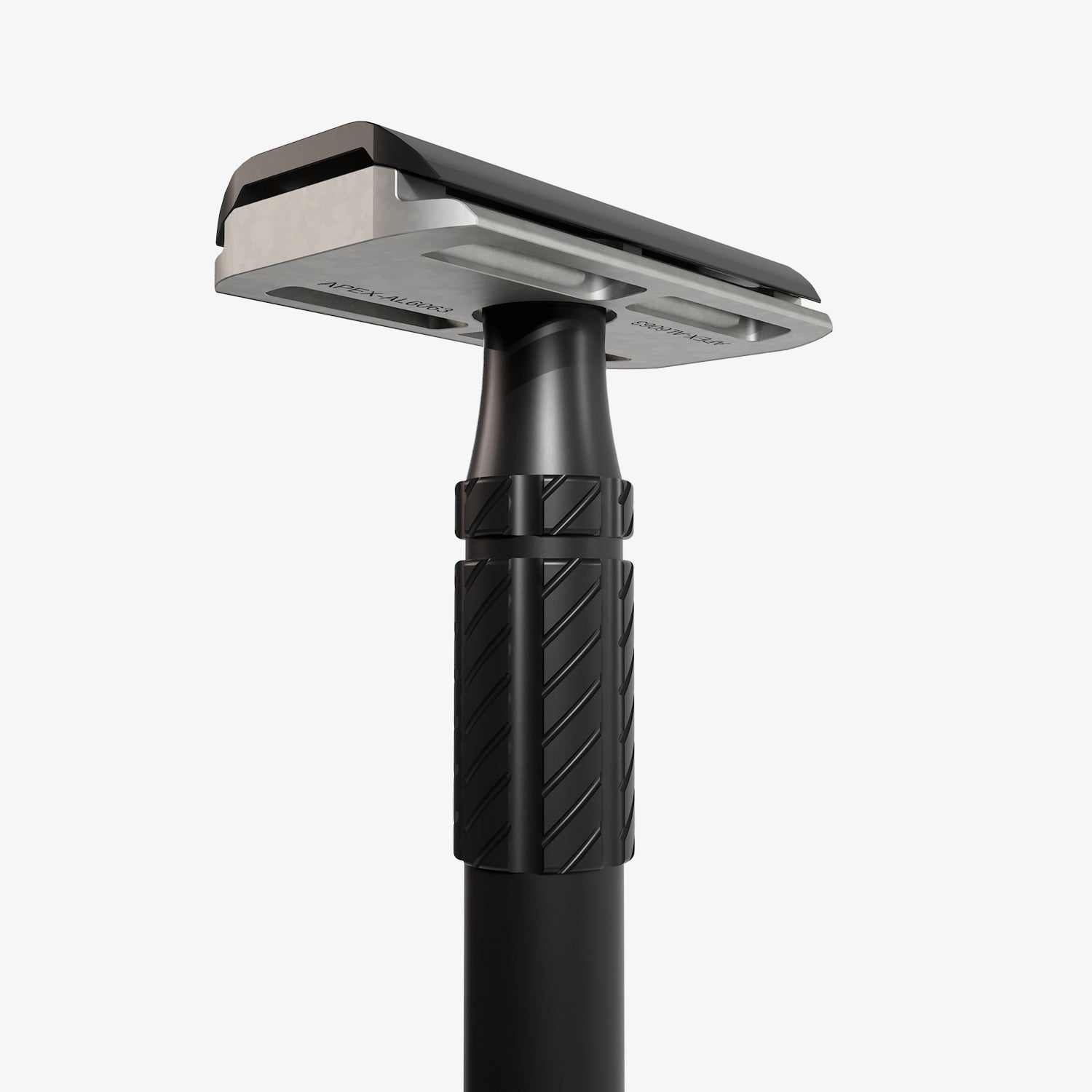 The APEX-AL Razor (Jet Black)