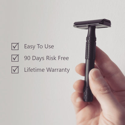 The APEX-AL Razor (Jet Black)