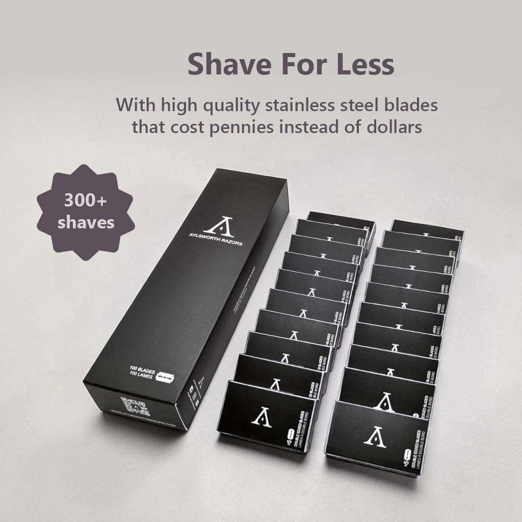 The APEX-AL Razor (Jet Black)