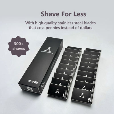 The APEX-AL Razor (Aircraft Silver)