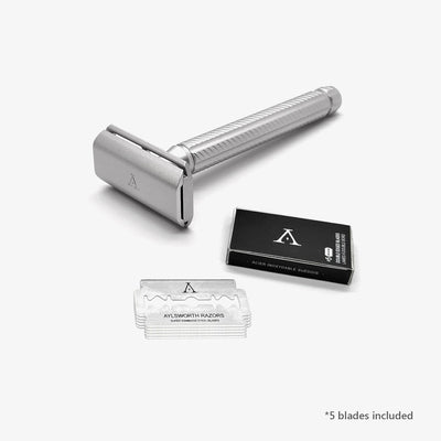 The APEX-AL Razor (Aircraft Silver)