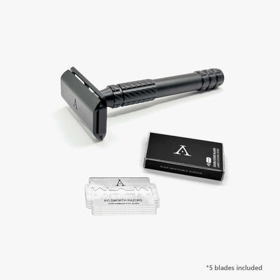 The APEX-AL Razor (Jet Black)