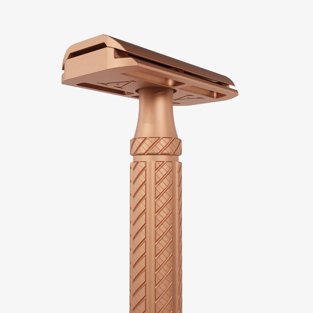 The APEX-CU Razor – Aylsworth Razors