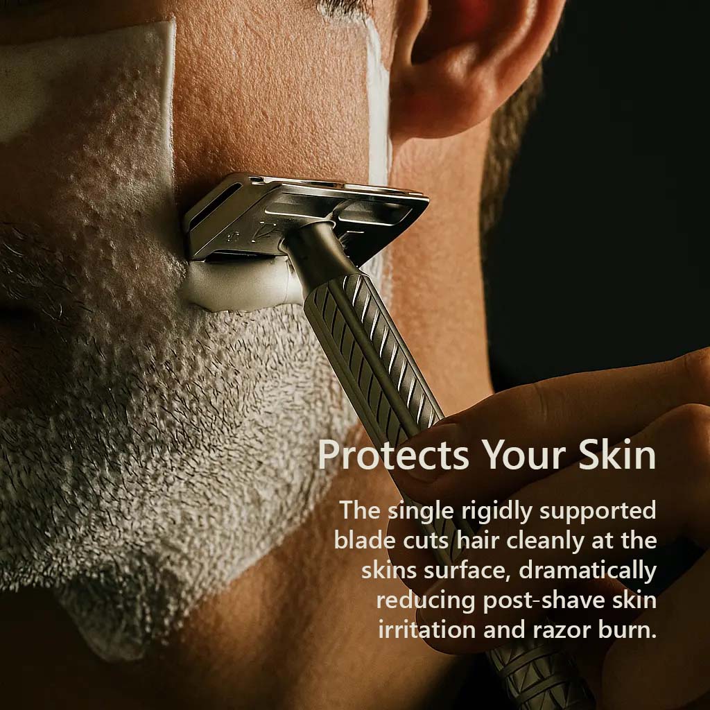 The APEX-SS Pro Razor – Aylsworth Razors