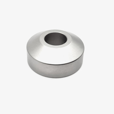 The APEX-AL Inkwell Stand (Aircraft Silver)