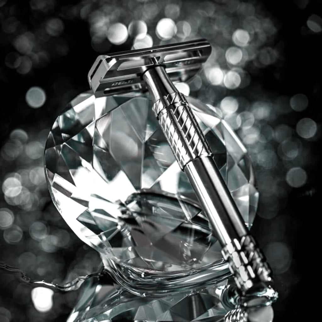 The APEX-Ti Elite Razor