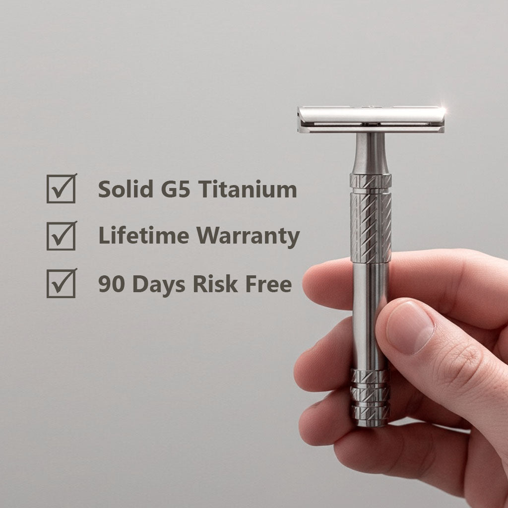 The APEX-Ti Elite Razor