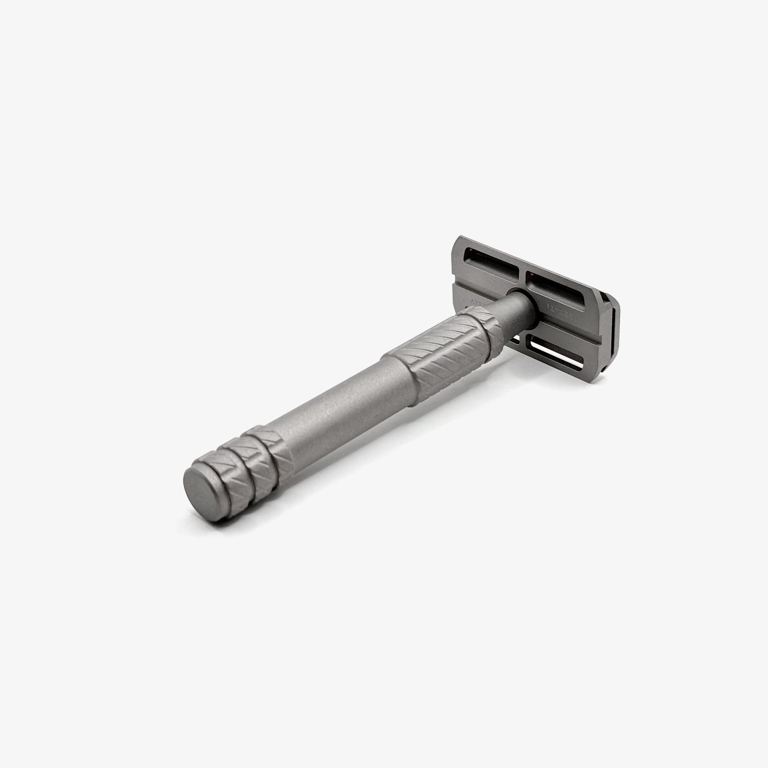 The APEX-Ti Elite Razor – Aylsworth Razors