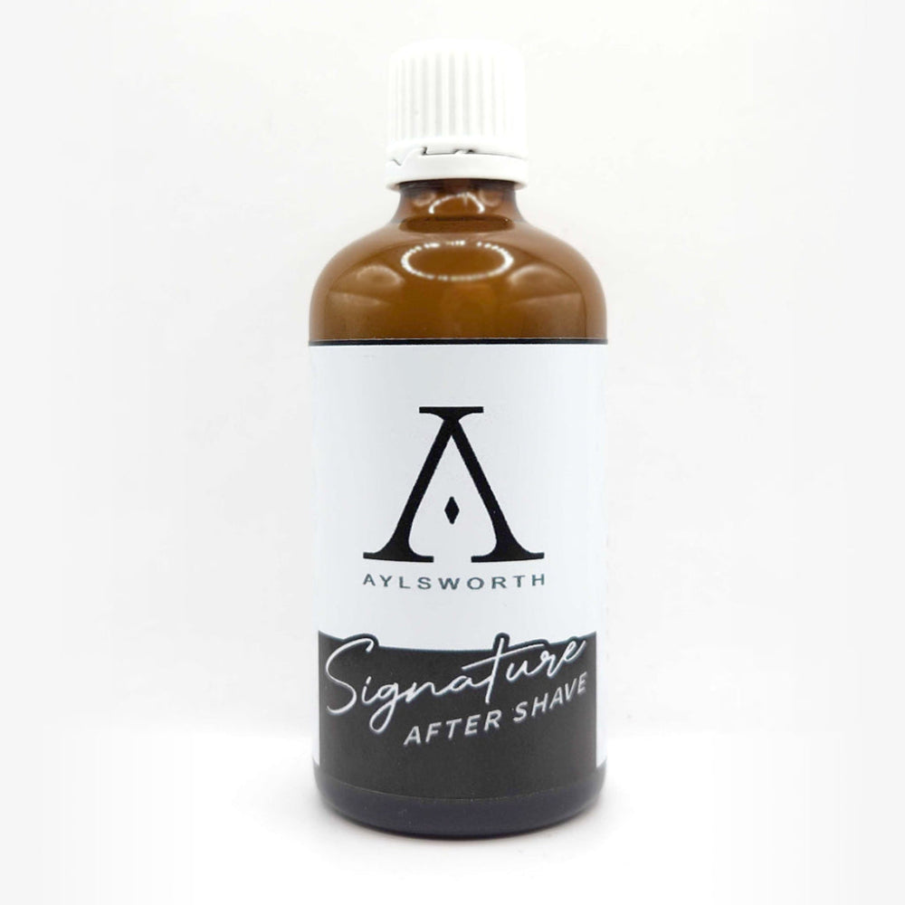 Aylsworth Signature Aftershave Splash