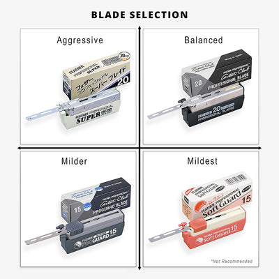 The Atelier Razor