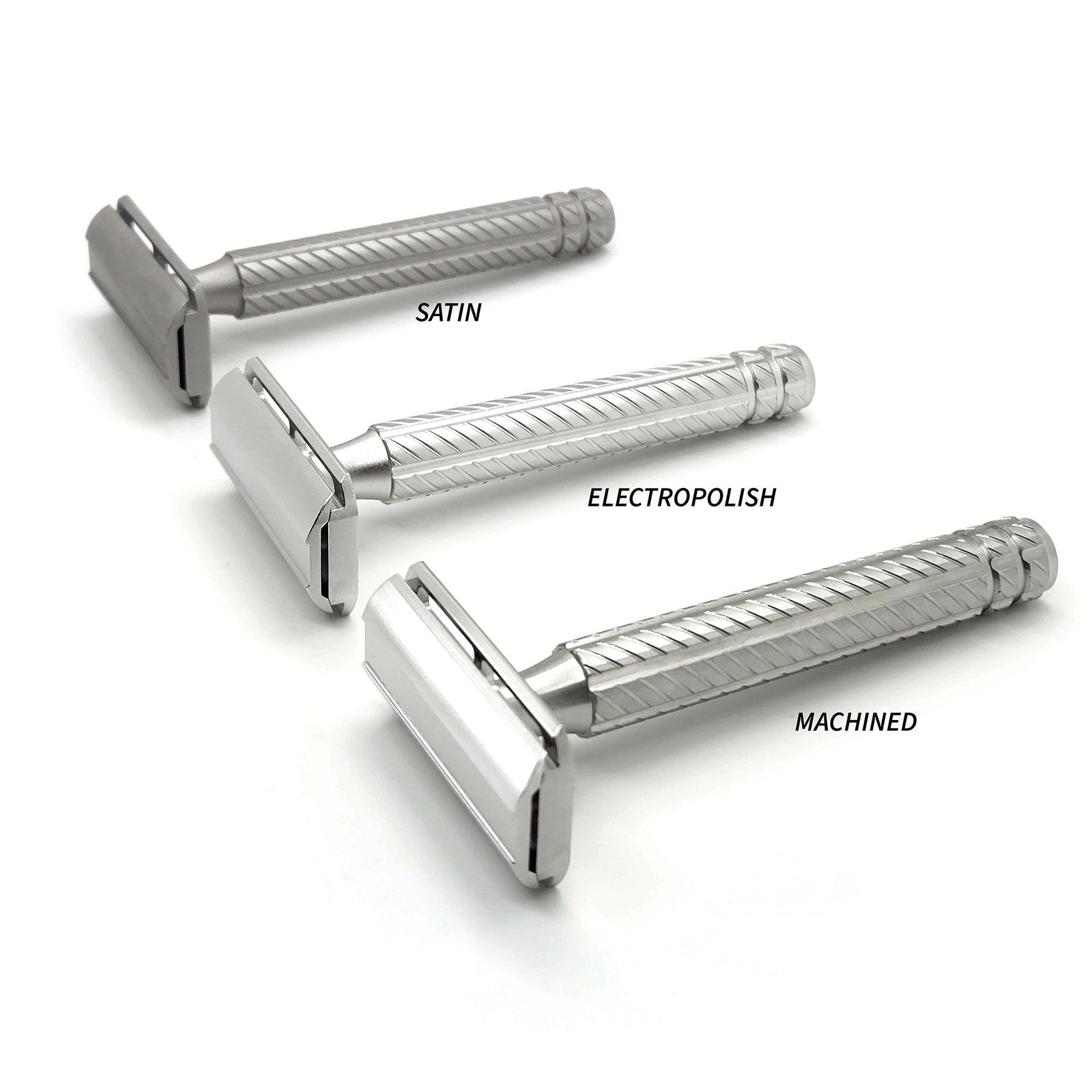 The APEX-SS Pro Razor – Aylsworth Razors