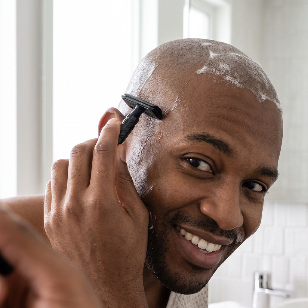 The APEX-AL Razor (Jet Black)