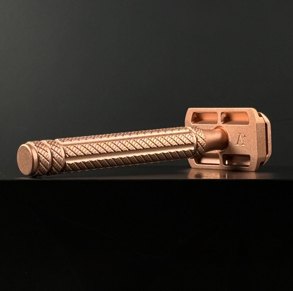 The APEX-CU Razor – Aylsworth Razors