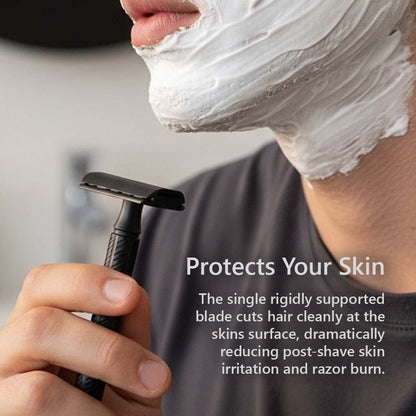 The APEX-AL Razor (Jet Black)