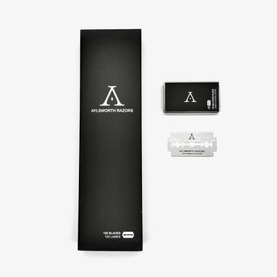 Aylsworth - Premium Razor Blades (100 pack)