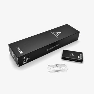 Aylsworth - Premium Razor Blades (100 pack)