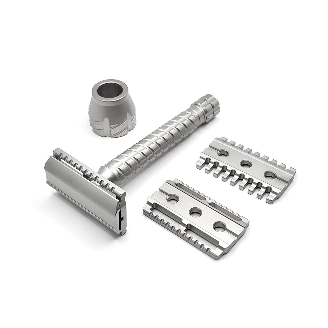 The Drakkant Complete Shaver Kit